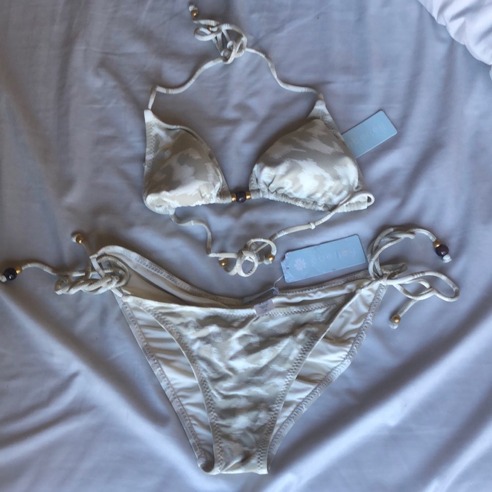 NWT Eberjey Bikini
